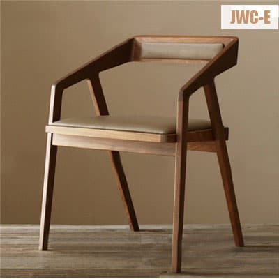 日式木质餐椅JWC-E