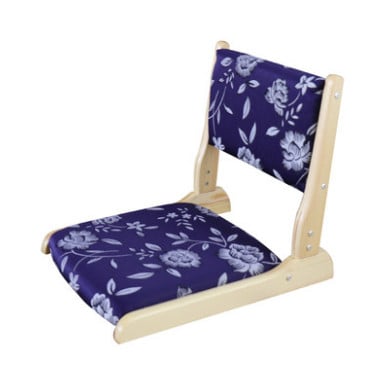 折叠式柴塑椅YTM-C03N