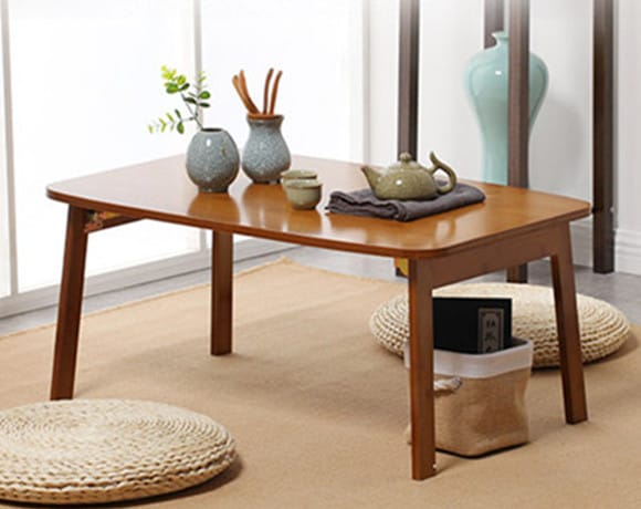 日式折叠矮桌